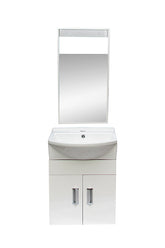 Mueble d/ baño k-3066 copleto/pared *